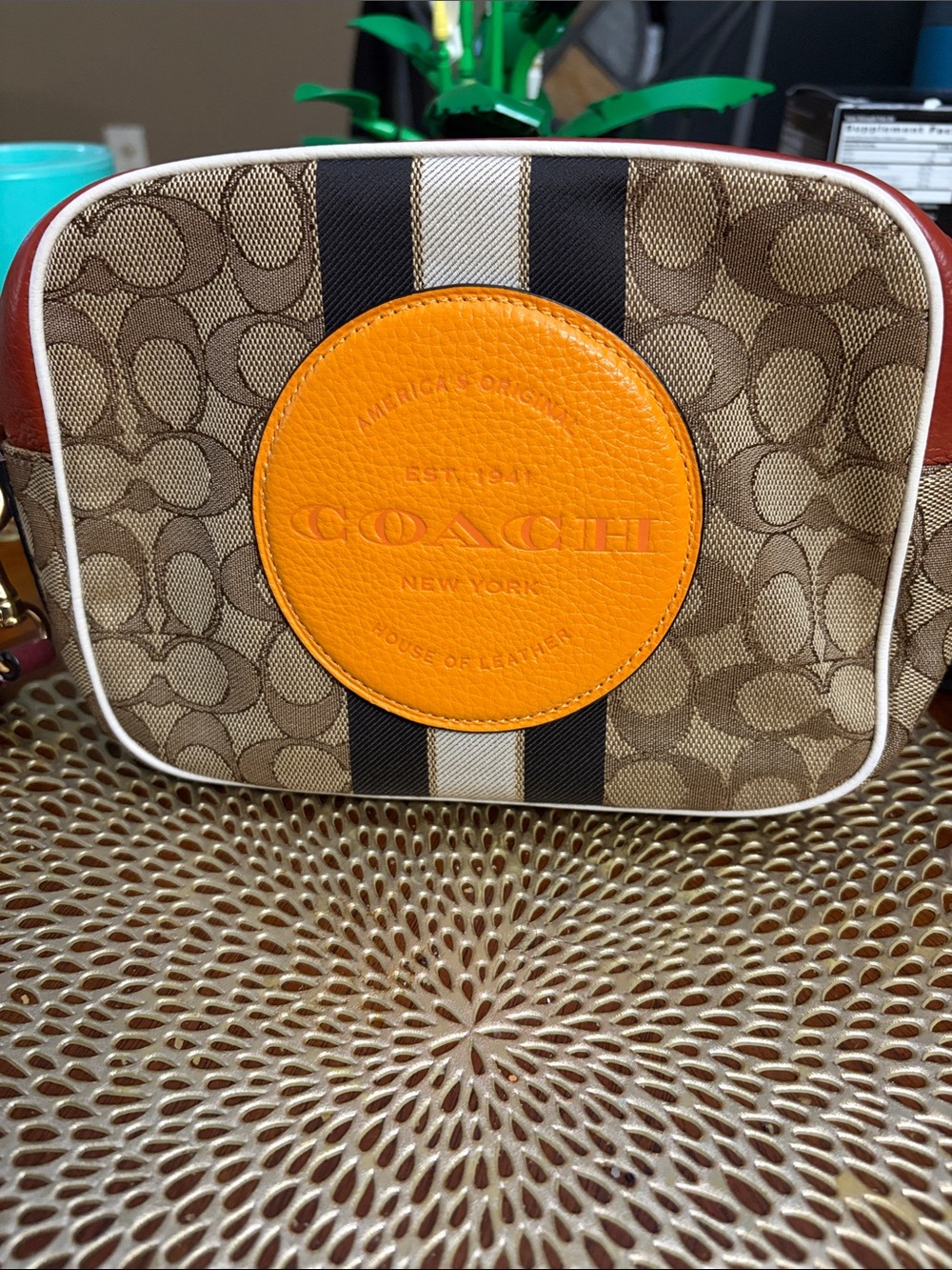 Coach Crossbody